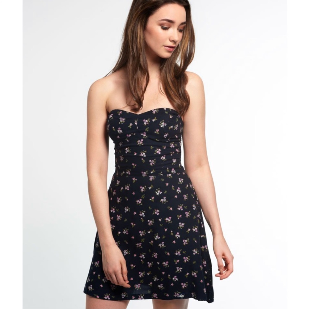Super dry dress